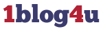 logo 1blog4u