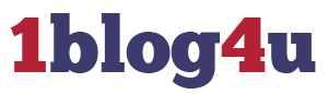 logo 1blog4u