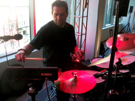 Demo Yamaha DMX-Multi 12