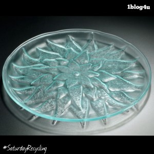 Recycled Glasswork