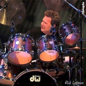 Rick Latham drummer interview for 1blog4u