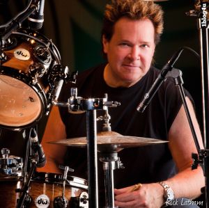 Rick Latham drummer interview for 1blog4u