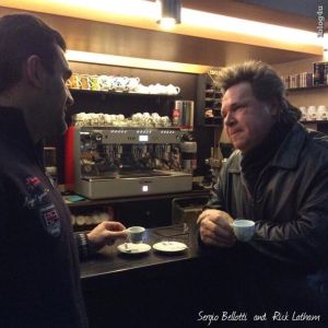 Rick Latham drummer interview for 1blog4u