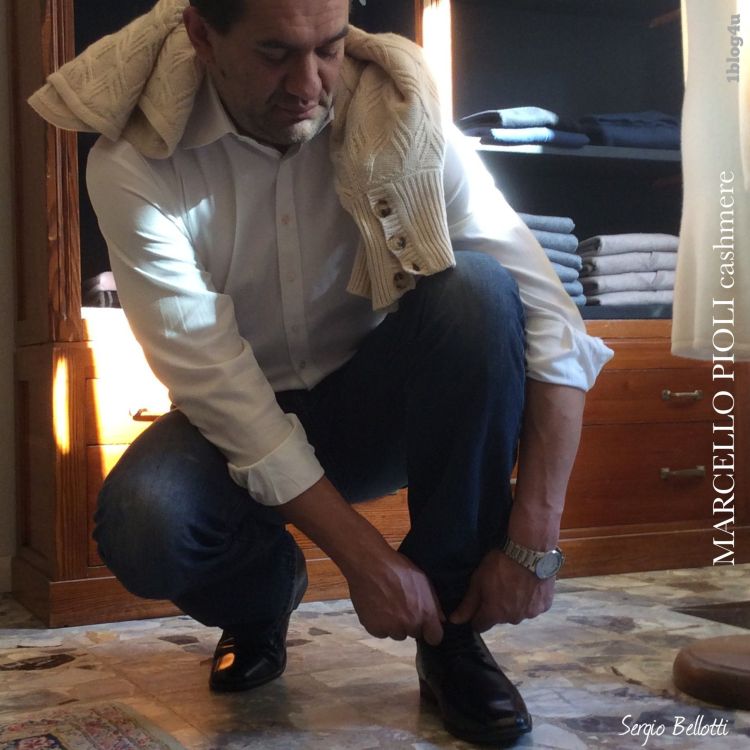 Sergio Bellotti drummer interview Marcello Pioli cashmere