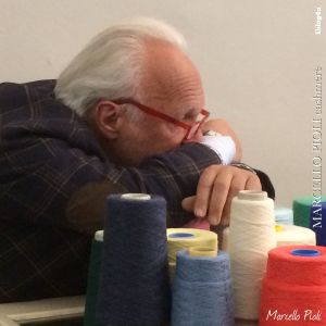 Sergio Bellotti drummer interview Marcello Pioli cashmere