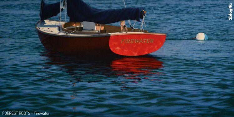 FORREST RODTS artist interview for 1blog4u