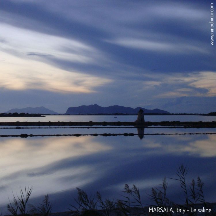 MARSALA, TP Le Saline