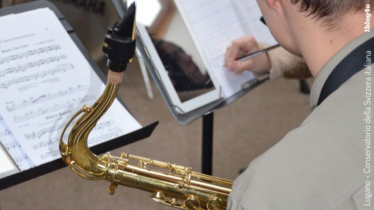 CONSERVATORIO DELLA SVIZZERA ITALIANA