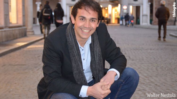 Walter Nestola's interview for 1blog4u