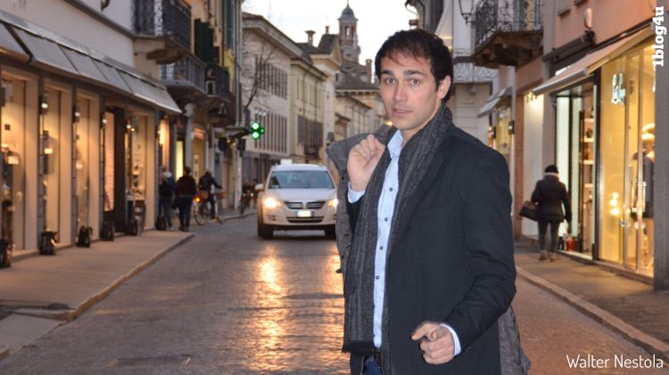 Walter Nestola's interview for 1blog4u