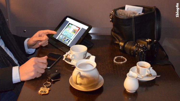 Walter Nestola's interview for 1blog4u