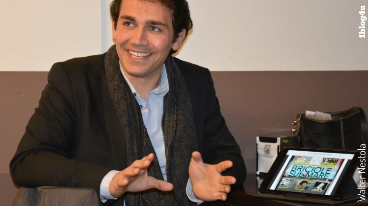 Walter Nestola's interview for 1blog4u