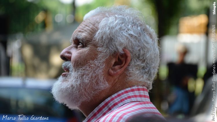 backstage Marco Tullio Giordana's movie NOME DI DONNA