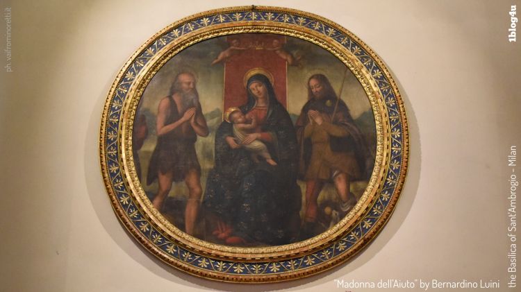 Basilica-di-Sant-Ambrogio-Milano-Italy-Un-manto-per-la-Madonna-del-aiuto-Angela-Carrubba-Pintaldi-with-Emanuele-Viscuso-1blog4u-best-bloggers-Gabriella-Ruggieri-21r