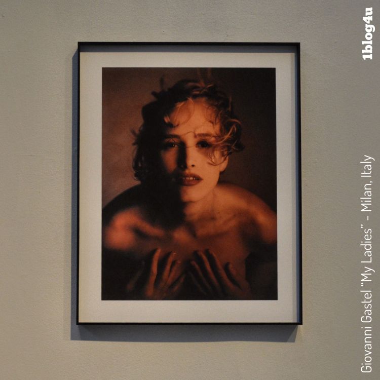 Giovanni Gastel photo exhibition My Ladies