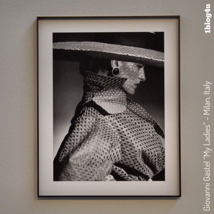 Giovanni Gastel photo exhibition My Ladies