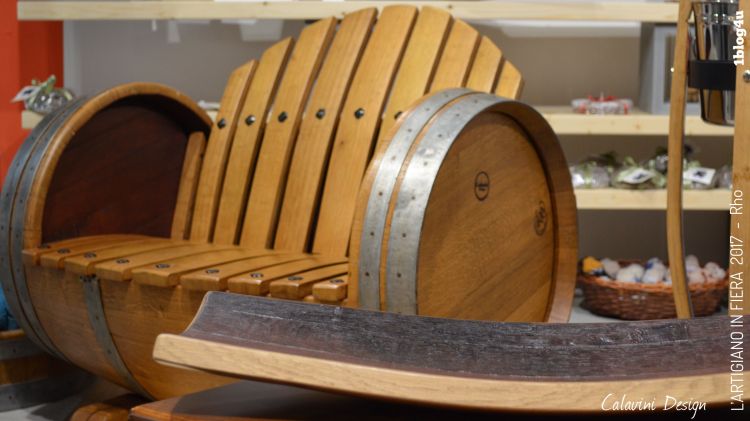ARTIGIANO IN FIERA 2017 - Calavini Design