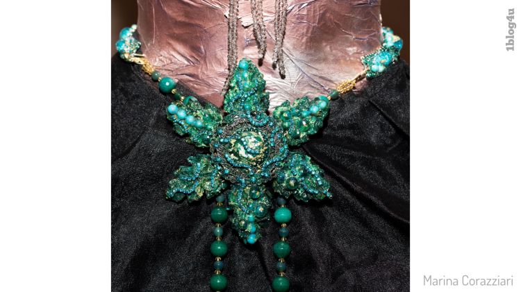 MARINA CORAZZIARI Jewels Designer at AltaRoma