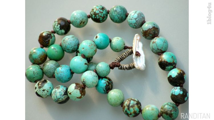 RANDITAN jewels by Randi Tannenbaum