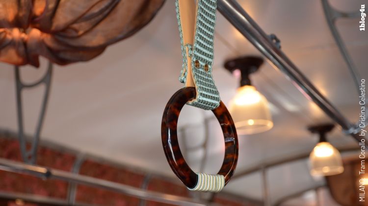 Tram Corallo Milano Design Week 2018