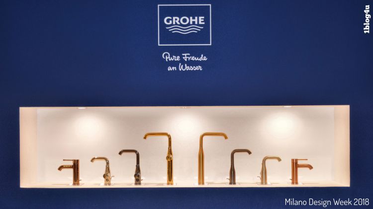GROHE at Milano Design Week 2018