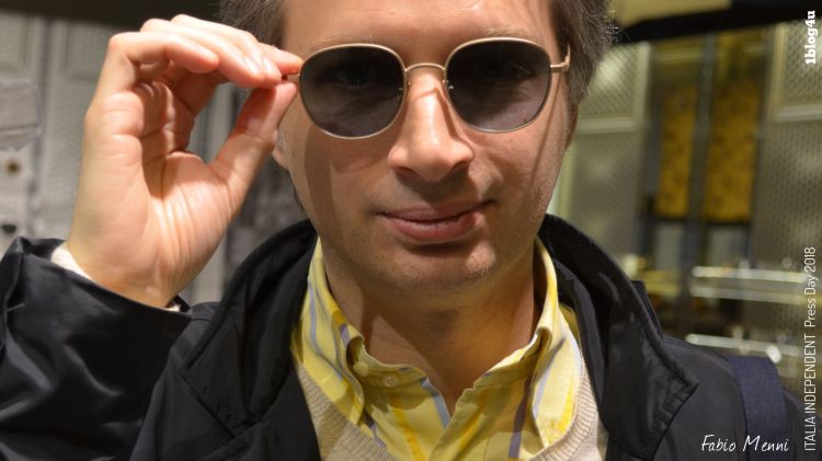 ITALIA INDEPENDENT Press Day 27 Marzo 2018