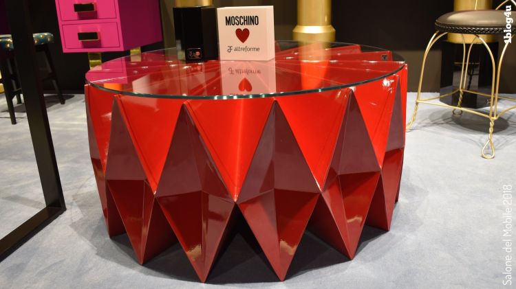 ALTREFORME at Salone del Mobile 2018