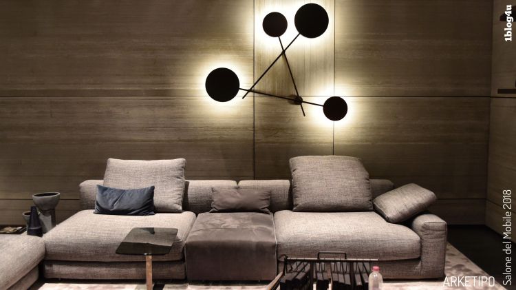 Arketipo Firenze at Salone del Mobile 2018