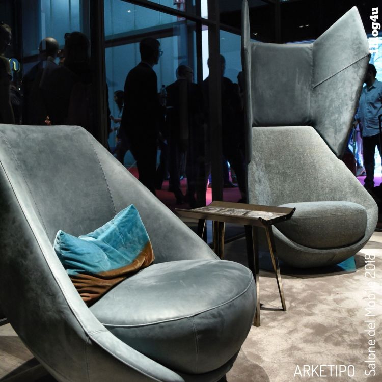 Arketipo Firenze at Salone del Mobile 2018