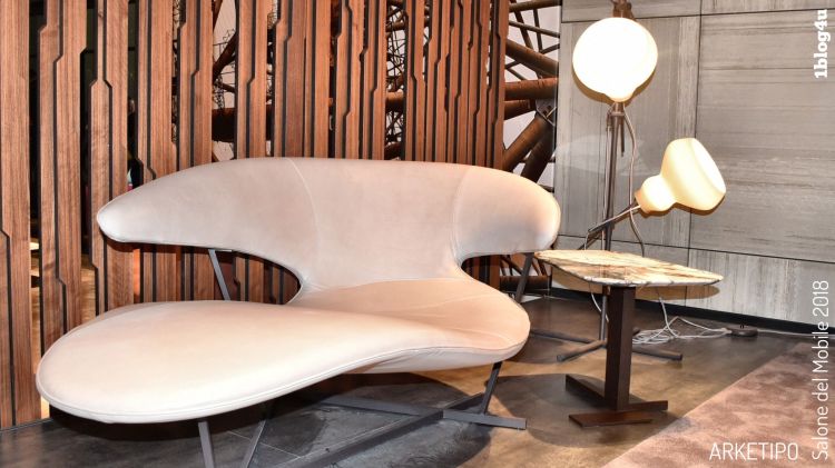 Arketipo Firenze at Salone del Mobile 2018
