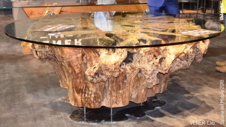 VENER Lab at Salone del Mobile 2018