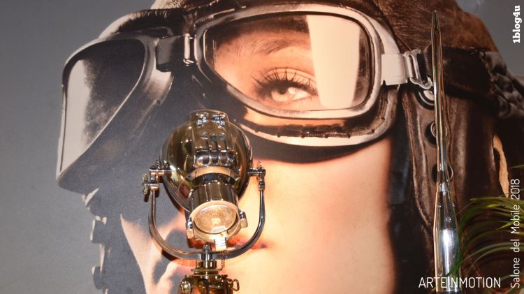 ARTEINMOTION at Salone del Mobile 2018