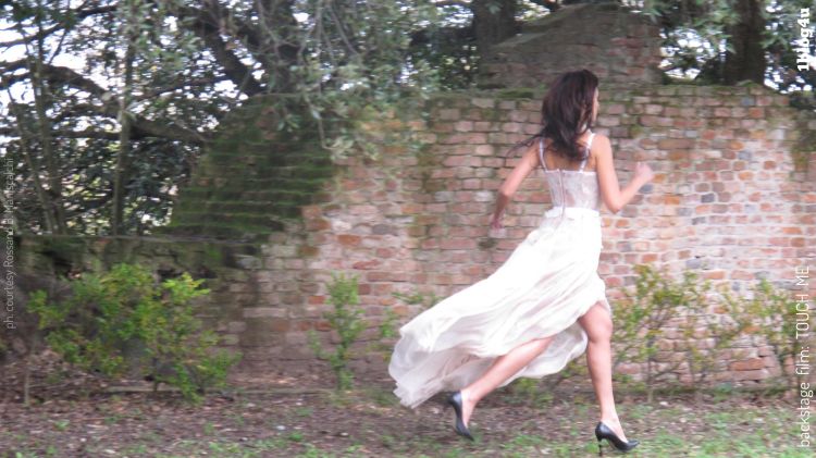 TOUCH ME fashion film by Rossano B. Maniscalchi