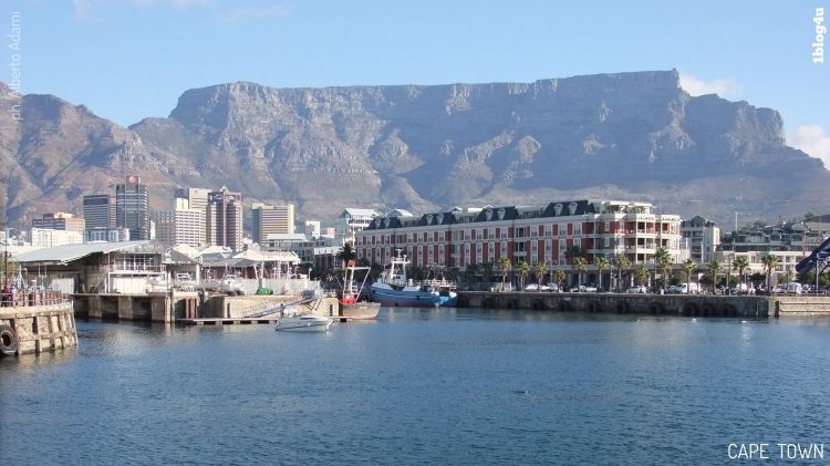 CAPE TOWN - South Africa