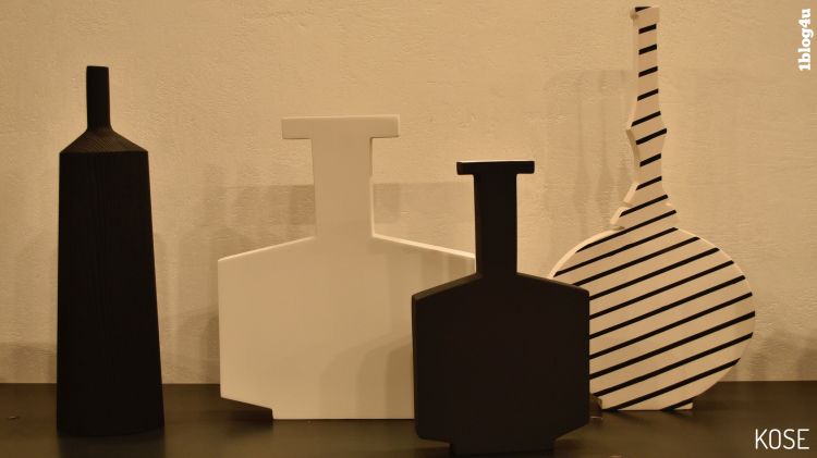 KOSE Milano handpainted ceramics Made in Italy