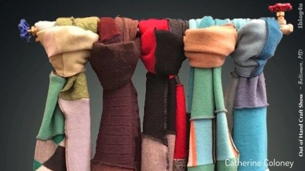 OUT OF HAND Craft Show 2018 - Baltimore, MD