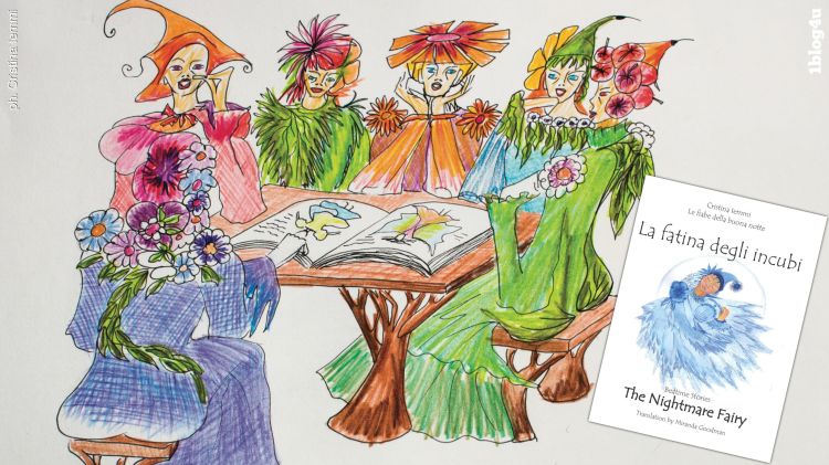 La fatina degli incubi - The Nightmare Fairy