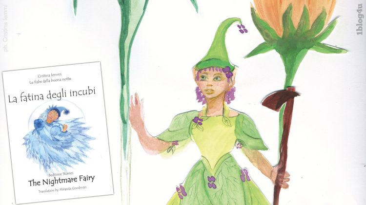 La fatina degli incubi - The Nightmare Fairy