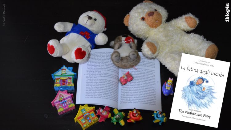 La fatina degli incubi - The Nightmare Fairy