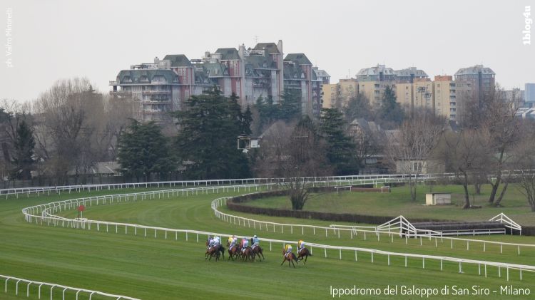 Ippodromo del Galoppo di San Siro - Cavallo di Leonardo