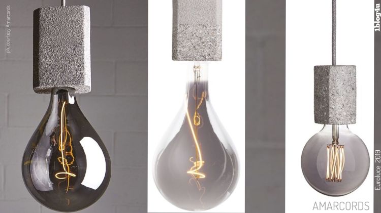 AMARCORDS lampade e lampadine vintage