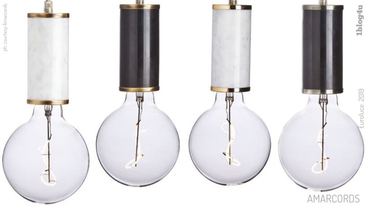AMARCORDS lampade e lampadine vintage