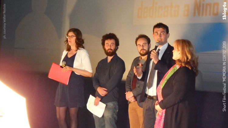Short Film Festival MEMORIA IN CORTO 2019 - Crema, Italy