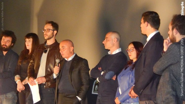 Short Film Festival MEMORIA IN CORTO 2019 - Crema, Italy