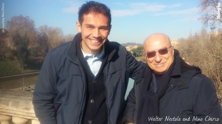 Nino Chirco's interview