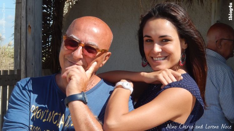 Nino Chirco's interview