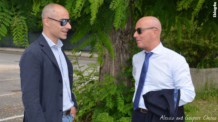 Nino Chirco's interview