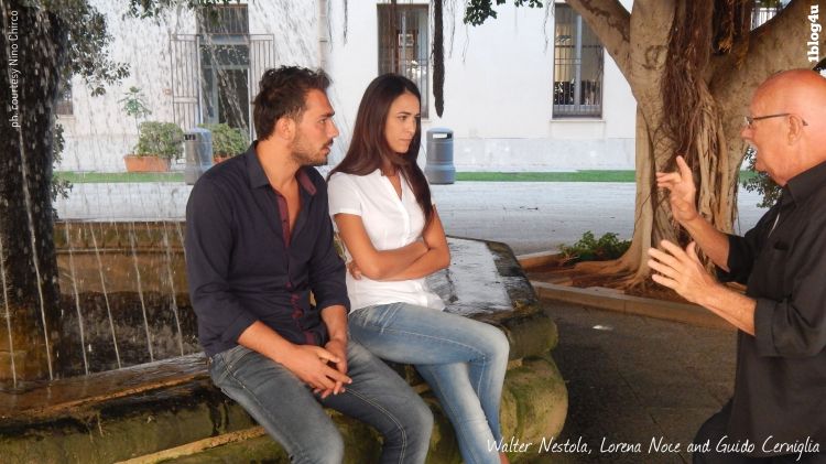 Nino Chirco's interview