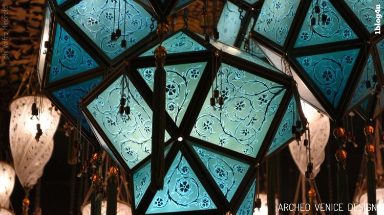 ARCHEO VENICE DESIGN at Euroluce 2019