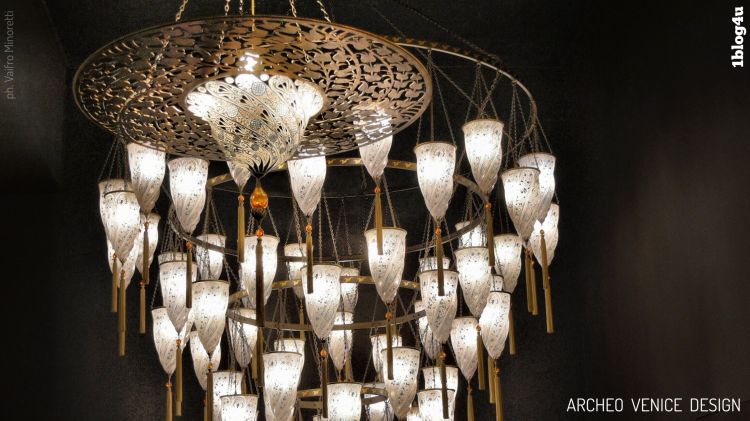 ARCHEO VENICE DESIGN at Euroluce 2019